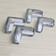 thumbnail image 3 of Kuymtek 4pcs Clear Baby Safety Protector Muebles Mesa Protección La Esquina Bumper, 3 of 8