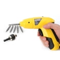 thumbnail image 5 of WorkPro Quick Change Bit Set -7 Piece,Quick Change Chuck & 2 Inch Cr-V Screwdriver Bits, 5 of 5