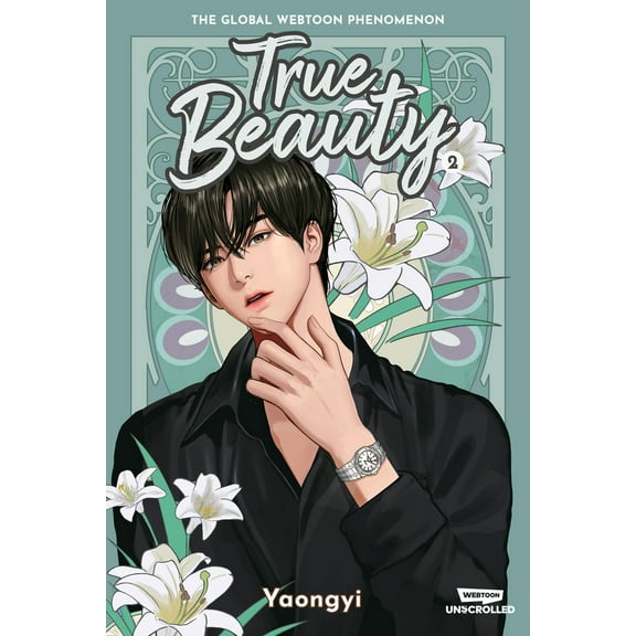 Pre-Owned True Beauty, Vol. 2: A Webtoon Unscrolled Graphic Novel (Paperback) 199077802X 9781990778025