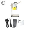 thumbnail image 2 of Mini Banc Perceuse Électrique Support de Presse Banc Perceuse Machine de Perçage de Table Kit de Travail Portable Outil de Réparation de Perçage en Métal Machine de Perçage Extensible DIY, 2 of 8