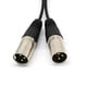 thumbnail image 3 of XLR y Adaptador XLR a XLR Adaptador Cable Distribuidor para Micrófonos, 3 of 7