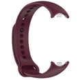 thumbnail image 4 of Correa de Silicona con Conector de Acero Metálico para Band 8 Water Proofing y Sweatproof Solid Color Band, 4 of 5