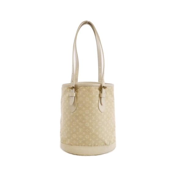 Pre-Owned Louis Vuitton Monogram Mini Run Bucket PM M95316 Handbag