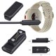 thumbnail image 5 of Tholdsy Adaptador convertidor magnético negro Convertidor Polar Smartwatches Seguro y eficiente para Polar Compact con convertidor Electrónica, 5 of 6