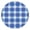 Classic, variant on Round Tablecloth Fitted Waterproof, Artistic Geometric Retro Style Vinyl, Elastic Edge, Backed, Spill-Proof for Kitchen Dining Patio