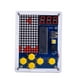 thumbnail image 2 of de juego de proyecto de soldadura, de soldadura electrónica Retro clásico con 4 juegos clásicos Retro y estuche acrílico, juguetes para amigos Zulema Consola de juegos, 2 of 8