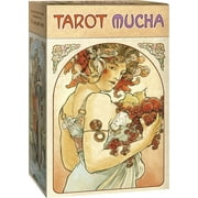 Tarot Mucha Tarot Mucha, (Hardcover)