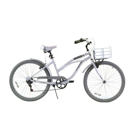 San Antonio Spurs Bicycle Cruiser 7 S (Best Bike Routes San Diego)