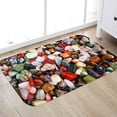 thumbnail image 3 of Alfombrilla De Suelo Antideslizante Especialmente Absorbente Para Baño, Dormitorio, Sala De Estar, Entrada EOTVIA Floor Mat, 3 of 8