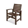 thumbnail image 4 of POLYWOOD Signature Patio Dining Chair, 4 of 7