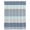 Blue, variant on Boho Geometric Waterproof Fabric Shower Curtain,Turquoise Green Brown Tribal Stripes Waterproof Fabric Shower Curtain for Bathroom Curtains Bathtubs Shower Curtains with 12 Hooks Extra Long 72x84