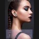 thumbnail image 4 of Active Noise Cancelling Bluetooth Headphones with LED for Sports Use, 4 of 5