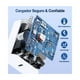 thumbnail image 2 of 2 Piezas Cargador Tipo C Carga Rápida Pd 20w Con Cable C A C 1m 1hora Compatible Con iPhone 15 Samsung Xiaomi BLANCO, 2 of 4