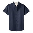 thumbnail image 5 of Port Authority Women's Short Sleeve Easy Care Shirt L508, 5 of 6