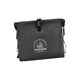 thumbnail image 1 of Bolsa para alforjas de bicicleta Bolsa para maletero de bicicleta Cuero sintético Ajustable con hebilla Alforjas Bolsas laterales para sillín Equipaje Negro Sunnimix Bolsas para bicicletas, 1 of 8