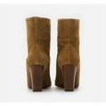 thumbnail image 6 of Polo Ralph Lauren Women's Brown Brindley Suede Boot, 9.5 B, 6 of 6