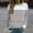 White, variant on CLOISE Sweatshirt Women Striped Color Block Oversized Sweatshirts Crewneck Long Sleeve Hoodies Shirts Black Basic Tops Fall Cute Preppy Clothes XL