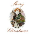 thumbnail image 3 of CafePress - Old Fashioned Santa Christmas Large Mug - 15 oz Ceramic Large White Novelty Mug, 3 of 6