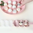 thumbnail image 6 of Fruit Snack Molds Silicone Rice Ball Molds Diy Rice Ball Shaker Lunch Making Molds Rice Ball Molds Spherical Kitchen Tools Kids Food Decorations Rice Ball Shaker Making Molds With Mini Rice, 6 of 7