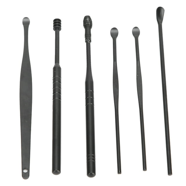 Ear Pick Spoon, Portable Ear Spoon For Cleaning For Cleaning Ears