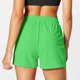 thumbnail image 3 of MKLEKYY Pantalones Cortos Para Mujer, Informales, De Verano, Con Cordón, Cómodos, Elásticos, De Cintura Alta, Para Correr Y Con Bolsillos, 3 of 4