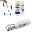 thumbnail image 6 of Kokovifyves Sports and Outdoors Clearance 5 in 1 Pool and Spa Test Strips Kit 50 Accurate Test Strips for Spa, Swimming Pool and Hot Tubs, 6 of 9