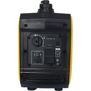 2000 Watt Gas Powered Portable Inverter Generator, Outdoor Power Equipment Generator Low Noise, EPA Compliant