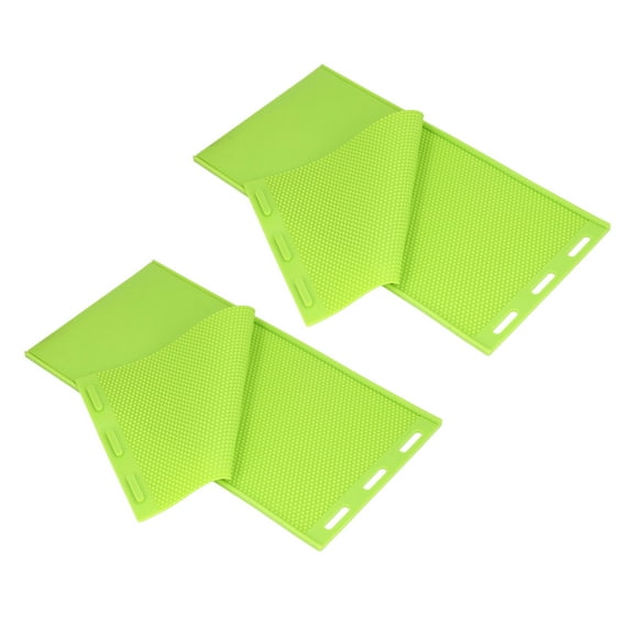 Beeswax Sheet Mold, Beewax Sheet Soft Silicone For Beekeeping