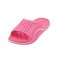 thumbnail image 1 of LAVRA Slip de Coussin pour Femmes sur Sandales à Glissière d'Eau Sport Roses 9, 1 of 2