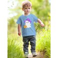 thumbnail image 2 of Fluffy Ghost W Pumpkin T-Shirt Infant -Image by Shutterstock,  12 Months, 2 of 4