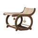 thumbnail image 5 of Sillón de sisal para gatos, cama elevada para gatos, resistente a los arañazos, tumbona de madera para gatitos Marrón, 5 of 9