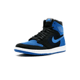thumbnail image 4 of JORDAN MENS Air Jordan 1 Retro Hi Flyknit "Royal" 919704 006 919704 006 from Stadium Goods, 4 of 6