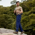 thumbnail image 6 of FEDTOSING Waterproof Men's Cargo Work Pants with 8 Pockets Lightweight Hiking Pants, Sizes 30-38, 6 of 7