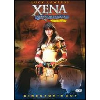 Universal Studios: Xena: Warrior Princess: Season One DVD, Action