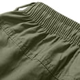 thumbnail image 4 of CHGBMOK Men's & Big Men's Cargo Pants Comfort Fit Pants with Multi-Pocket Outdoor Water Resistant Hiking Trousers, 4 of 5