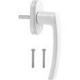 thumbnail image 1 of Zk: manija de puerta y ventana de PVC, blanca, 1 of 5