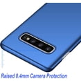 thumbnail image 3 of Case for Samsung Galaxy S10e Phone Case Protective Slim [Defend from Scratch/Slip/Drop/Fingerprint] Matte PC Hard Minimalistic Phone Cover for Samsung Galaxy S10e-Blue, 3 of 12