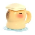thumbnail image 3 of Baoblaze Capybara Teacup 400ml Drinking Mugs Coffee Mug for Home Thanksgiving Parties, 3 of 8