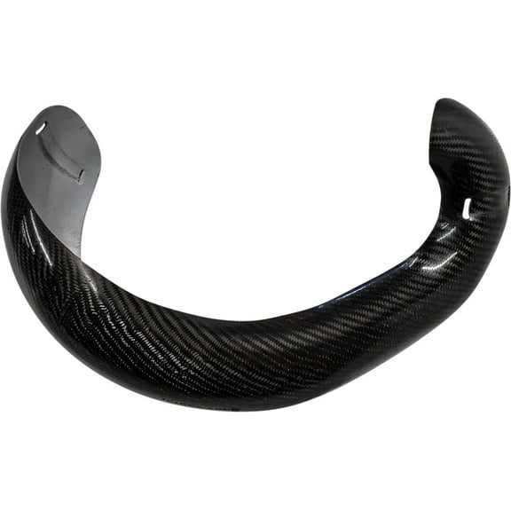 P3 New Carbon Fiber Pipe Guard, 670-101067-FMF