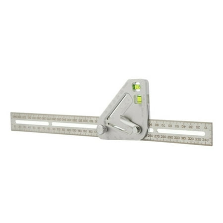 

Multi-Function Woodworking Ruler Multi-Function Angle Woodworking Ruler Combination Measuring Square Ruler