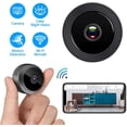 thumbnail image 3 of Mini cámara 1080P HD Mini cámara espía cámara oculta vigilancia de seguridad del hogar cámara inalámbrica WiFi, 3 of 8