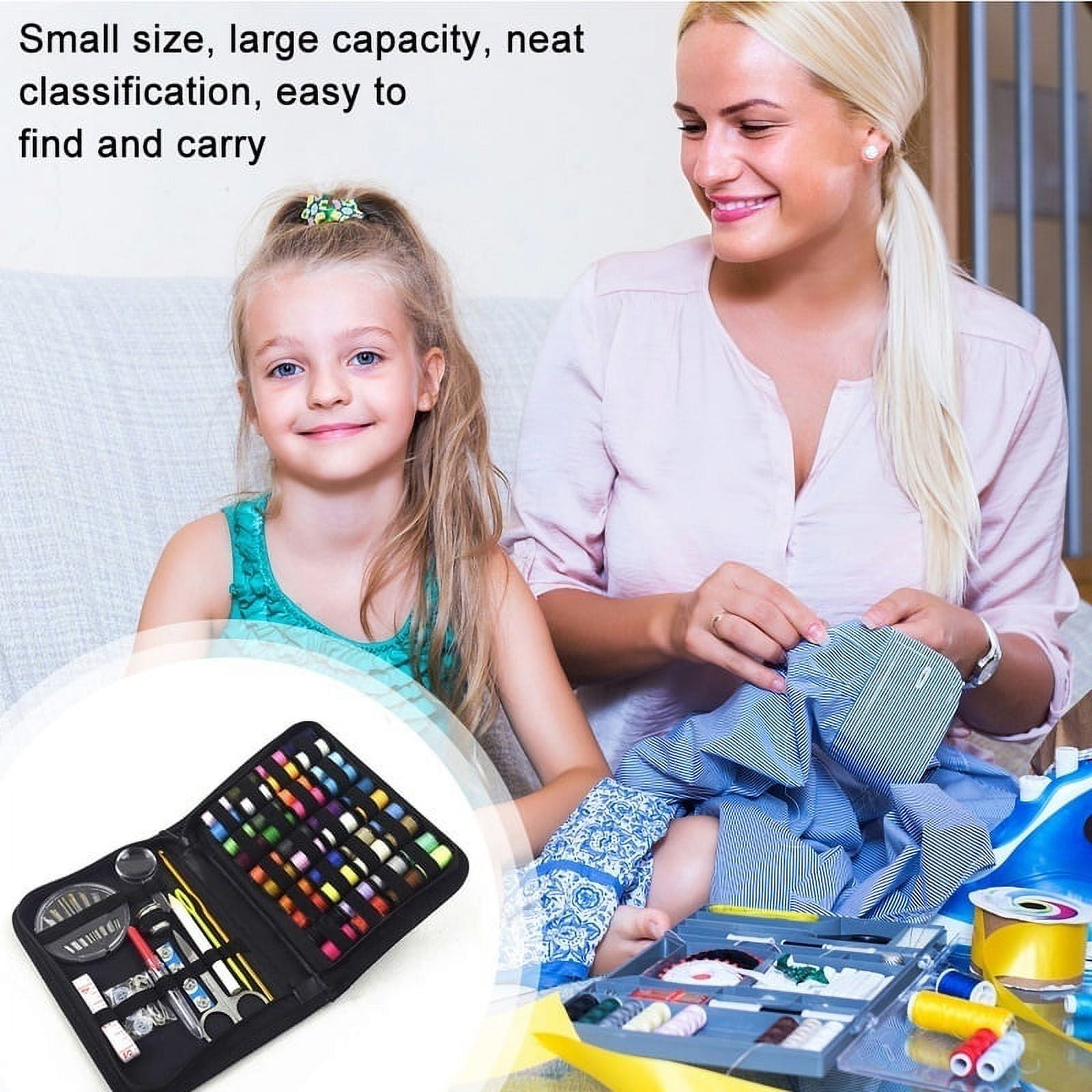 Portable Mini Sewing Kit With Repair Shopify Buy Button Includes  27/74/98/138 Computer Accessories From Amllrf, $12.29
