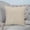 Beige, variant on Purple Burlap Texture Throw Pillow Covers, Soft Pillowcases with Invisible Zipper, Farmhouse Vintage Purple Decorative Square Pillow Cushion Covers for Living Room Couch Sofa Bed 16x16 Inches