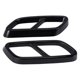 thumbnail image 3 of For Mercedes-benz C-class W206 C200 C260 C300 2022+ Amg Car Tail Throat Exhaust Pipe Muffler Tip Cov, 3 of 5