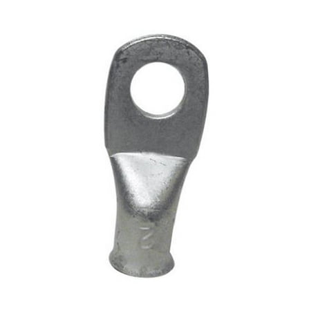 - Gardner Bender AML-204 2-Pk. 4 AWG Heavy-Duty Tin Plated Copper Lug