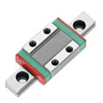 thumbnail image 2 of Rail de Guidage Linéaire, 1pc LML9B Miniature Linéaire Linéaire Rail de Glissement Linéaire sur Mesure, 2 of 8