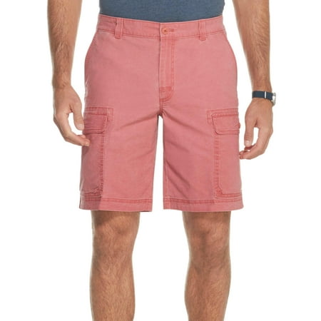 IZOD Men's Saltwater Stretch Cargo Short