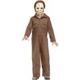 thumbnail image 1 of Michael Myers Deluxe Child Costume Large 12-14, 1 of 3