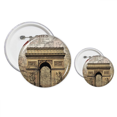 thumbnail image 1 of Kit de Conception de Badges et Boutons Arc de Triomphe Meilleures Épingles de Paris Ensembles d'Artisanat, 1 of 3