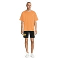 thumbnail image 4 of Cheetos Men's & Big Men's Chester Cheeto Hot Graphic Shorts, Size S-3XL, 4 of 5